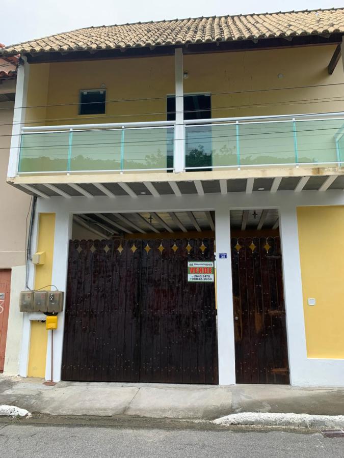 Vila Casa Temporada Na Praia Do Pero Cabo Frio Exteriér fotografie