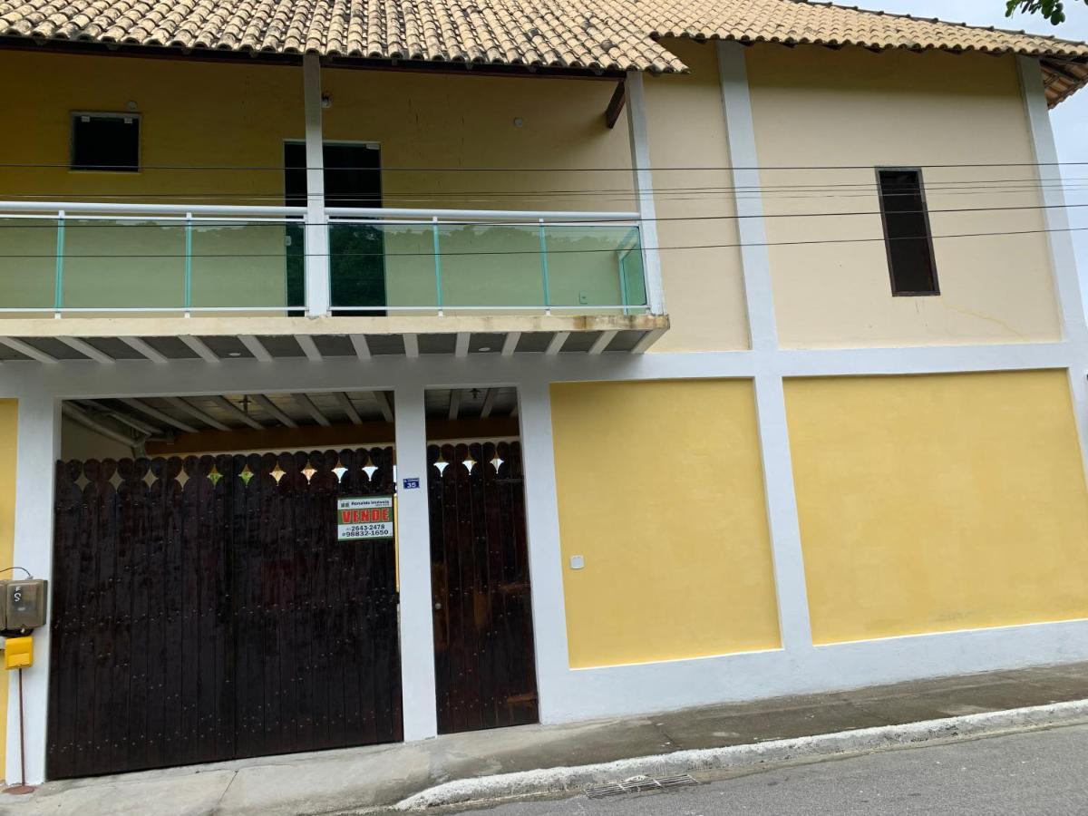 Vila Casa Temporada Na Praia Do Pero Cabo Frio Exteriér fotografie
